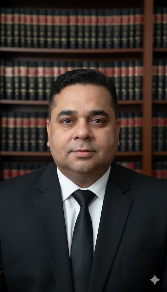 Portrait placeholder - welcoming and approachable